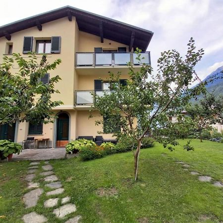 Apartment Stelvio By Interhome Grosotto Extérieur photo