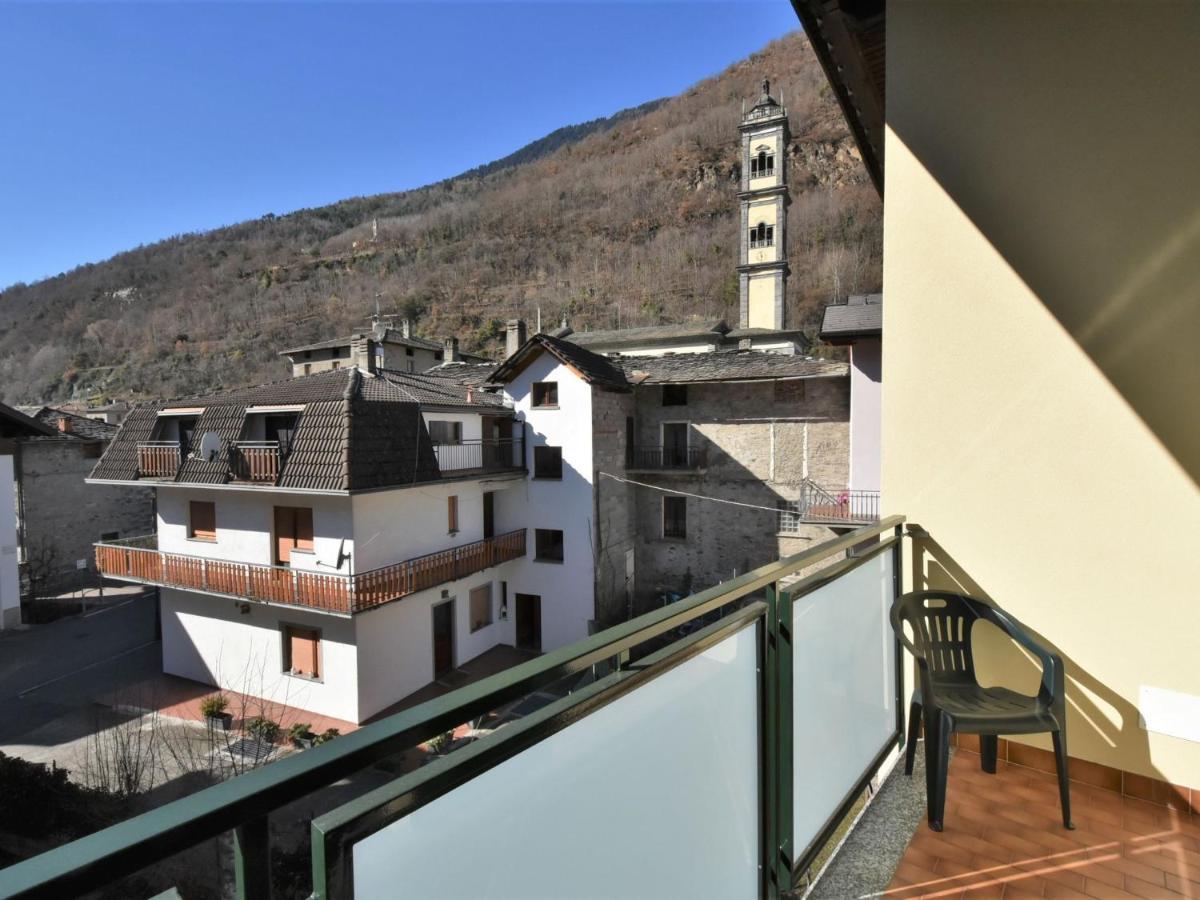 Apartment Stelvio By Interhome Grosotto Extérieur photo