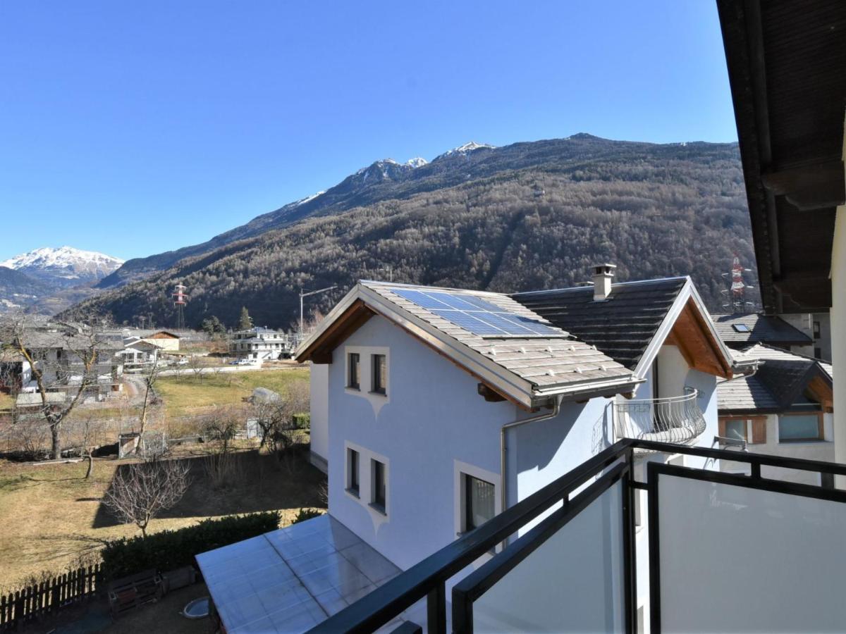 Apartment Stelvio By Interhome Grosotto Extérieur photo