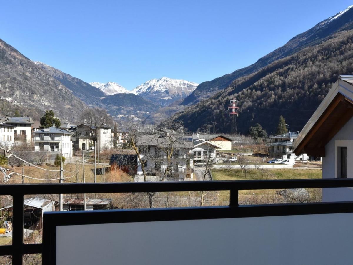 Apartment Stelvio By Interhome Grosotto Extérieur photo