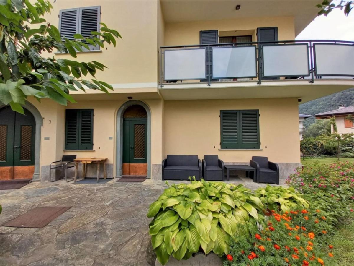 Apartment Stelvio By Interhome Grosotto Extérieur photo