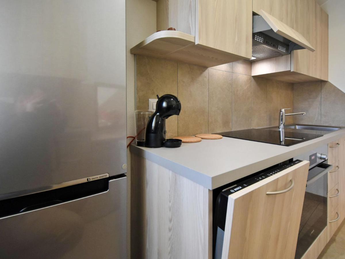 Apartment Stelvio By Interhome Grosotto Extérieur photo