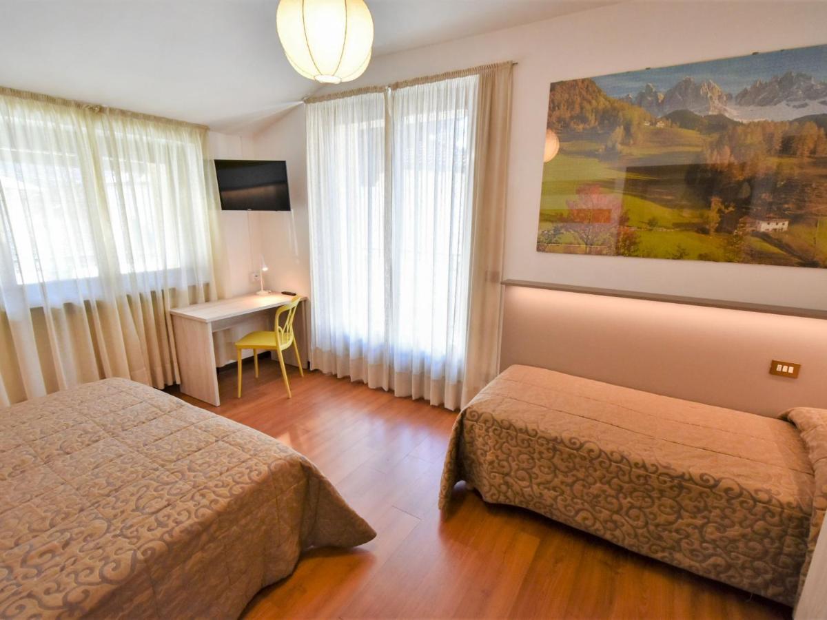 Apartment Stelvio By Interhome Grosotto Extérieur photo