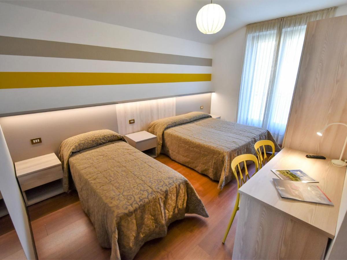 Apartment Stelvio By Interhome Grosotto Extérieur photo