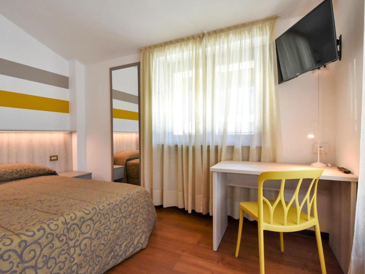 Apartment Stelvio By Interhome Grosotto Extérieur photo